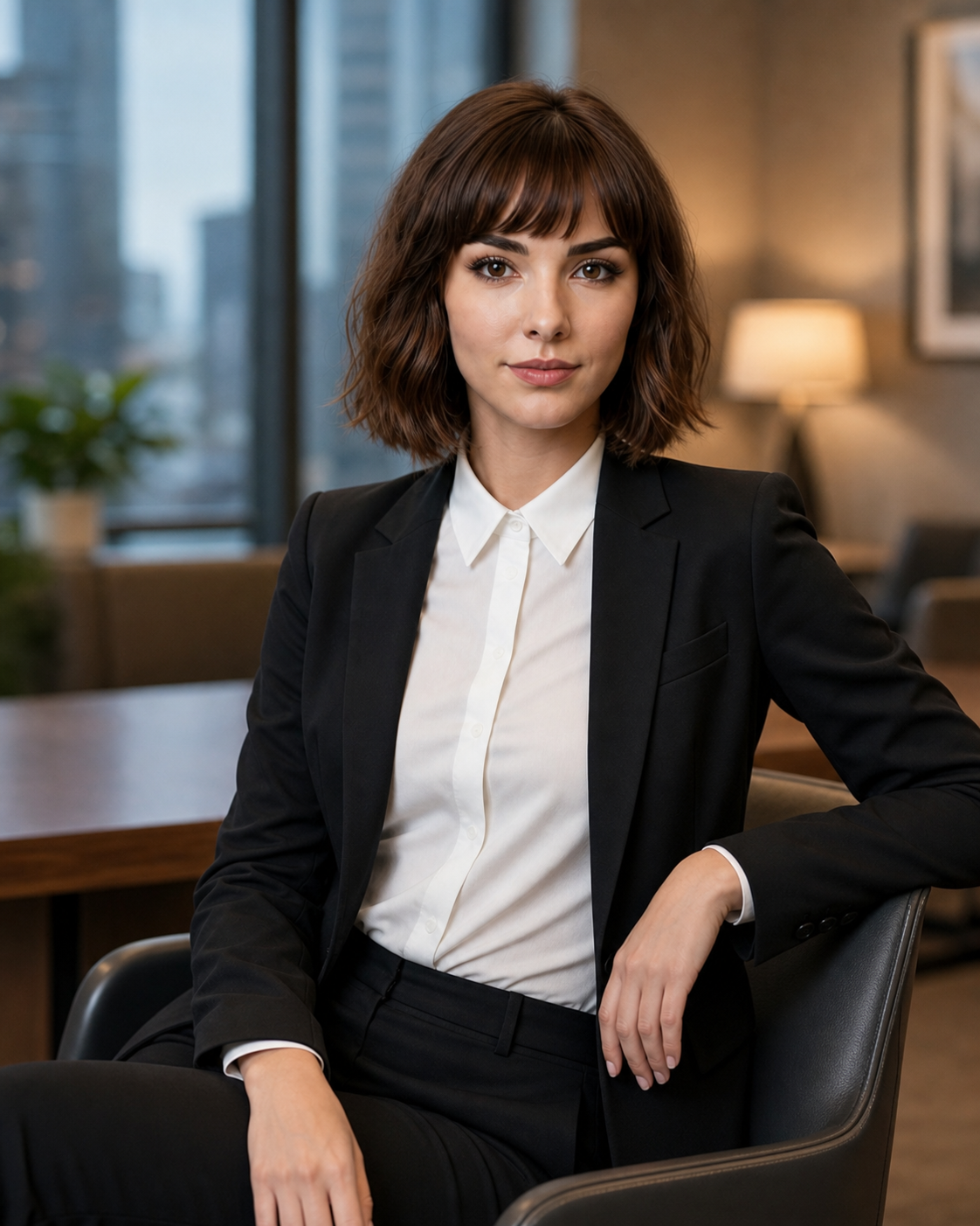 Portrait de Célia, experte IA VeryExpert